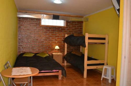El Caminante Hostel