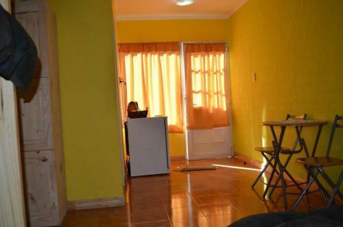 El Caminante Hostel
