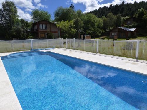 Lodge Balcones De Puelo