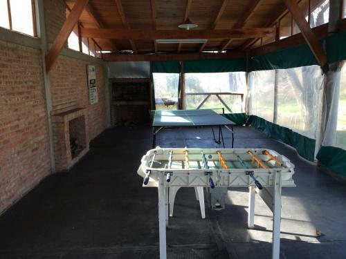 Posada Hosteria Las Rabonas