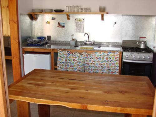 Lodge Apart El Cabur�