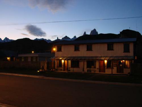 Lodge Apart El Cabur�