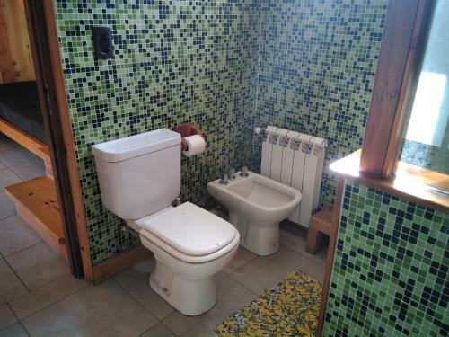 Lodge Apart El Cabur�