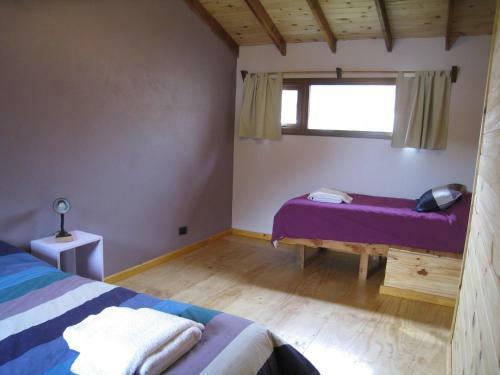 Lodge Apart El Cabur�