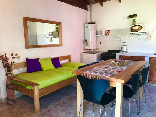 Apartamento Complejo Como Vaca