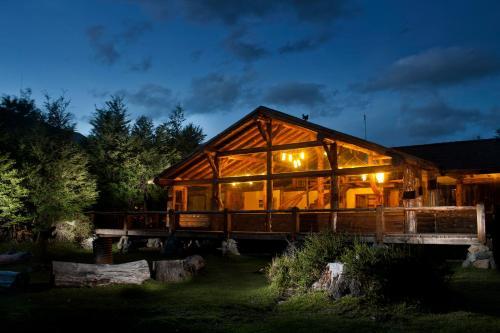 Lodge Eco Camp