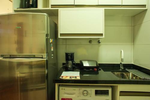Apartamento Ap� Da Cassandra Em Copa