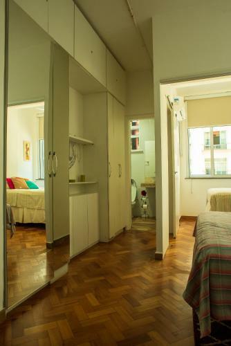 Apartamento Ap� Da Cassandra Em Copa