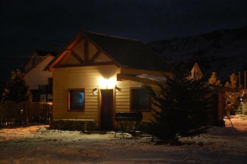 Lodge Caba�as Rivendel