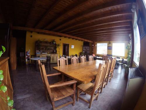Albergue Lo De Trivi