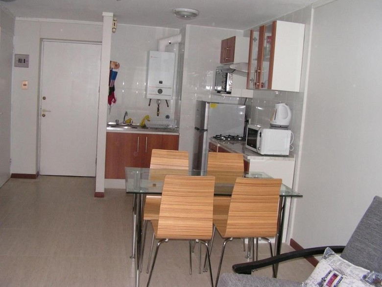 Apartamento Departamento En Jardin Del Mar