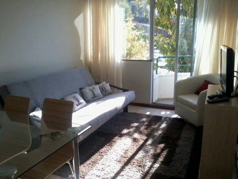 Apartamento Departamento En Jardin Del Mar