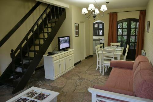 Apart Hotel Las Hadas Carilo