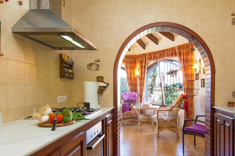 Holiday Home Calpinar