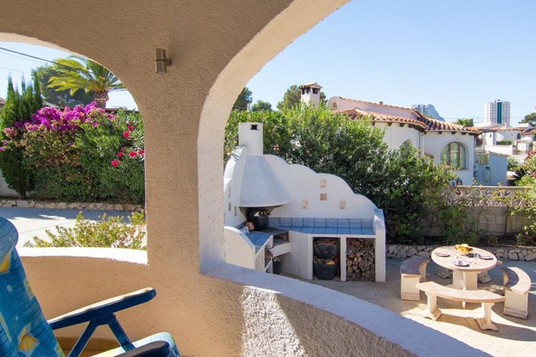 Holiday Home Calpinar