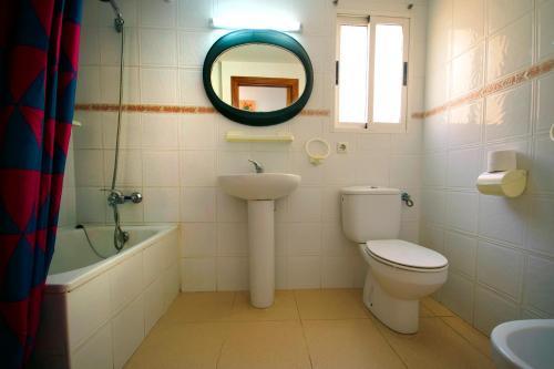 Apartamentos Los Pinos