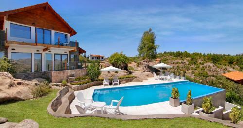 Hotel Suites De La Colina