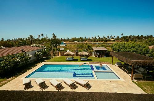 Vila Emanuelle B&B Pousada