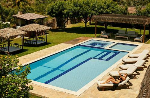 Vila Emanuelle B&B Pousada