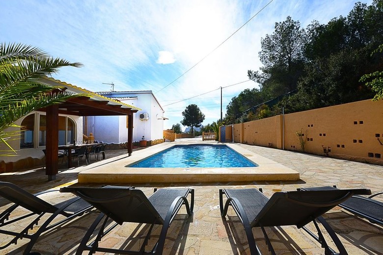 Holiday Home Buenavista II Calpe