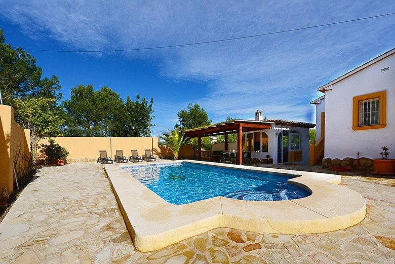 Holiday Home Buenavista II Calpe
