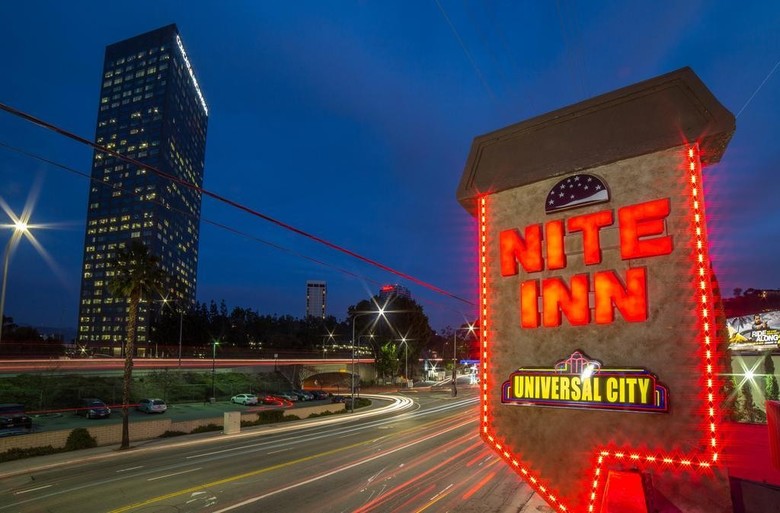 Motel Nite Inn At Universal City