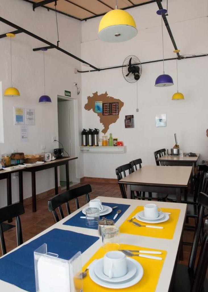 Brazilodge All Suites Hostel