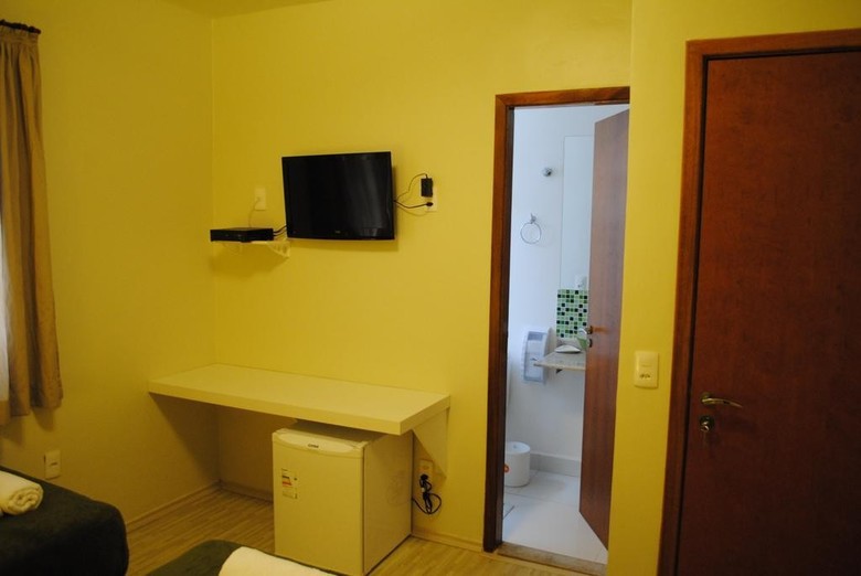 Brazilodge All Suites Hostel
