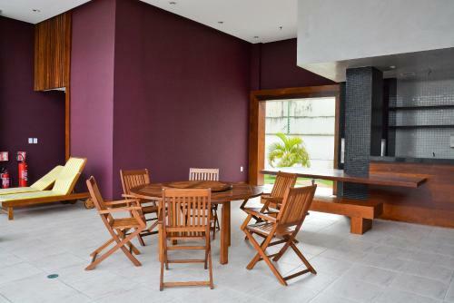Apartamento Deluxe Ahead Ponta Negra