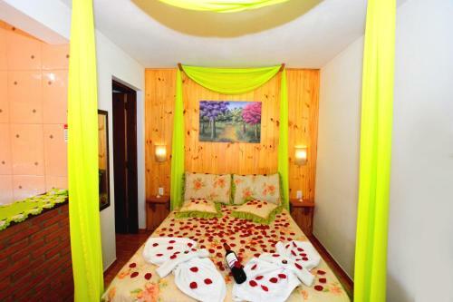 Hostal Pousada Cantinho Colibri