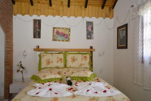 Hostal Pousada Cantinho Colibri