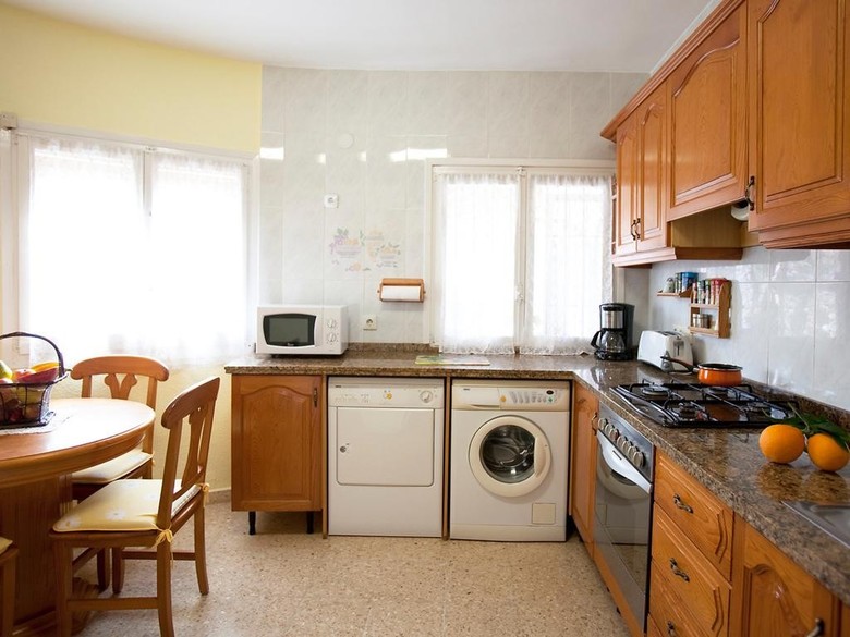 Holiday Home Ricarlos Calpe