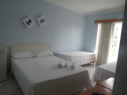 Hostal Pousada Rota Do Sol Bombinhas