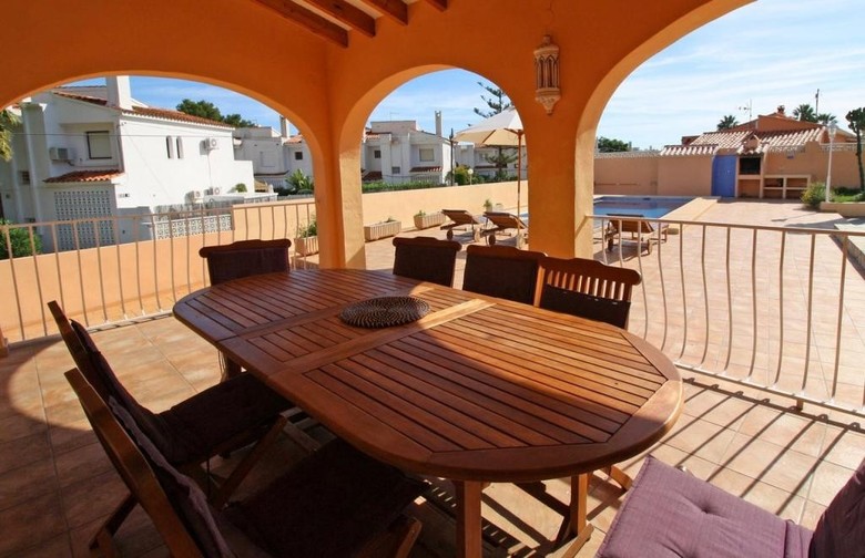 Villas Costa Calpe - Enrique