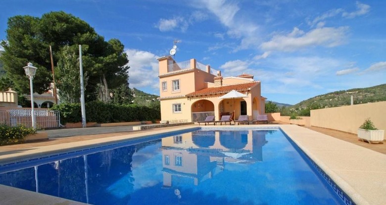 Villas Costa Calpe - Enrique