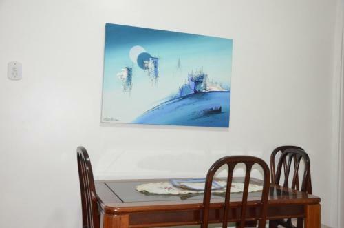 Apartamento Copacabana 876