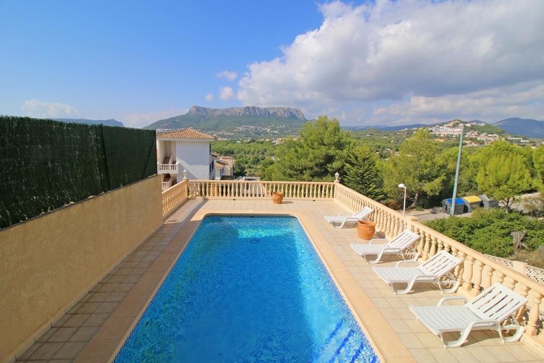 Villas Costa Calpe - Bajamar