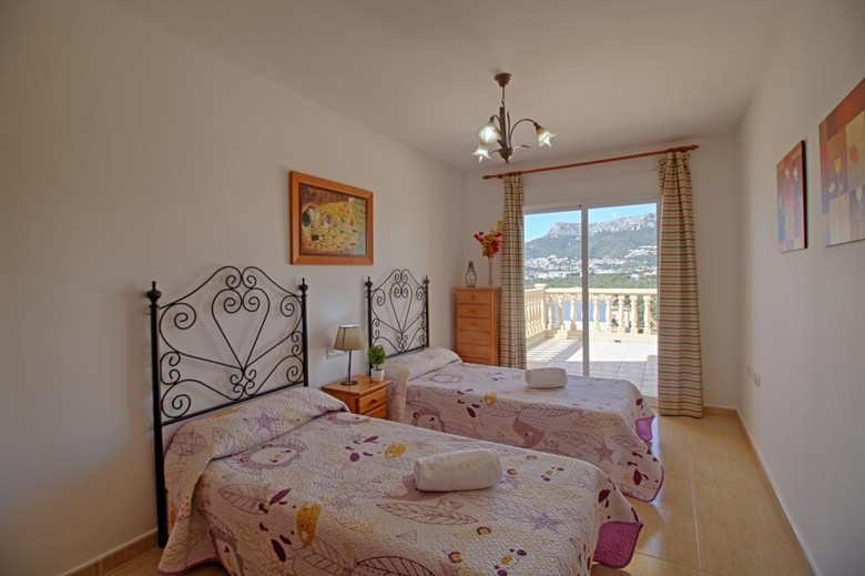 Villas Costa Calpe - Bajamar