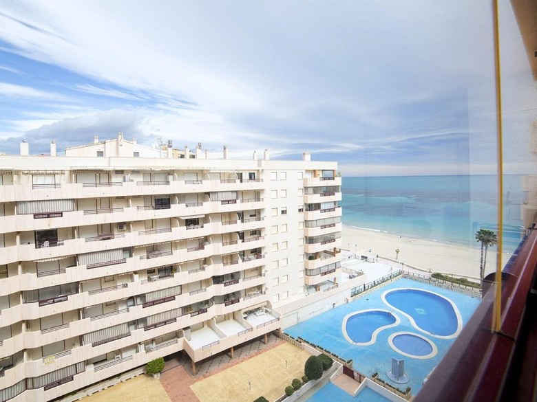 Apartamento Topacio I Calpe