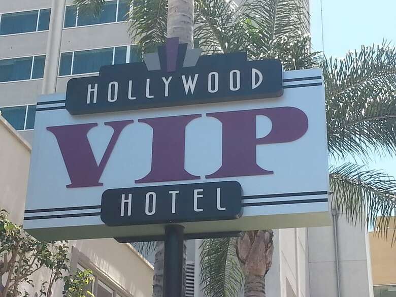 Hollywood Vip Hotel