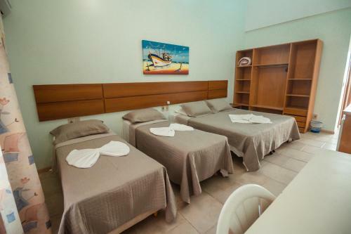 Hostal Pousada Lugar Ao Sol