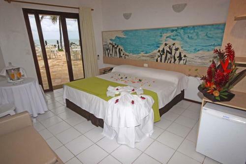 Hostal Pousada Caravelas De Pinz�n