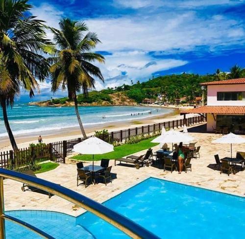 Hostal Pousada Caravelas De Pinz�n
