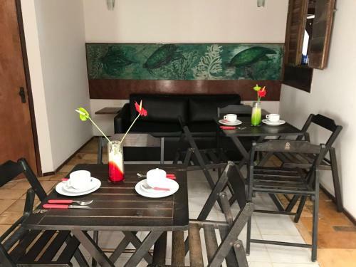 Hostal Pousada Caravelas De Pinz�n