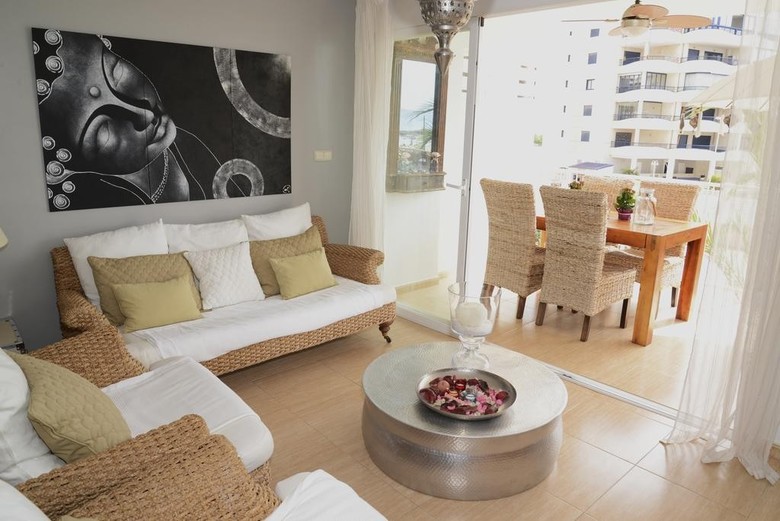 Apartamento Playa Arenal Calpe