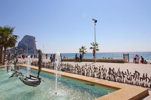 Apartamento Eurosol Costa Calpe