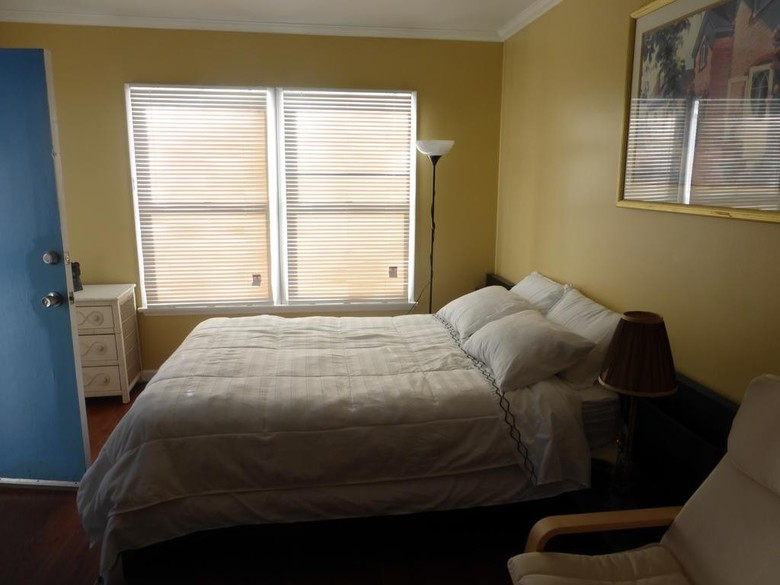 The Roxy Oceana Marina House