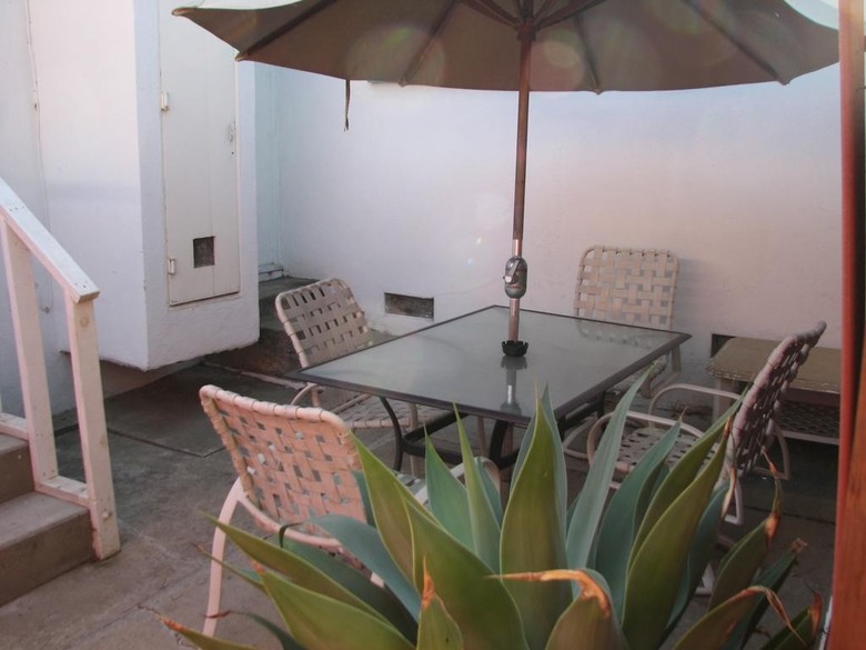The Roxy Oceana Marina House
