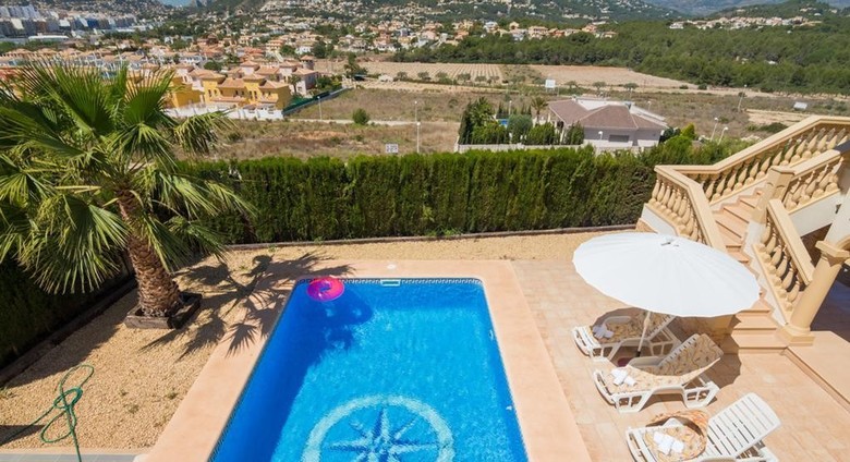 Holiday Villa Socrates