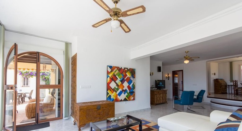 Holiday Villa Gabriela Calpe